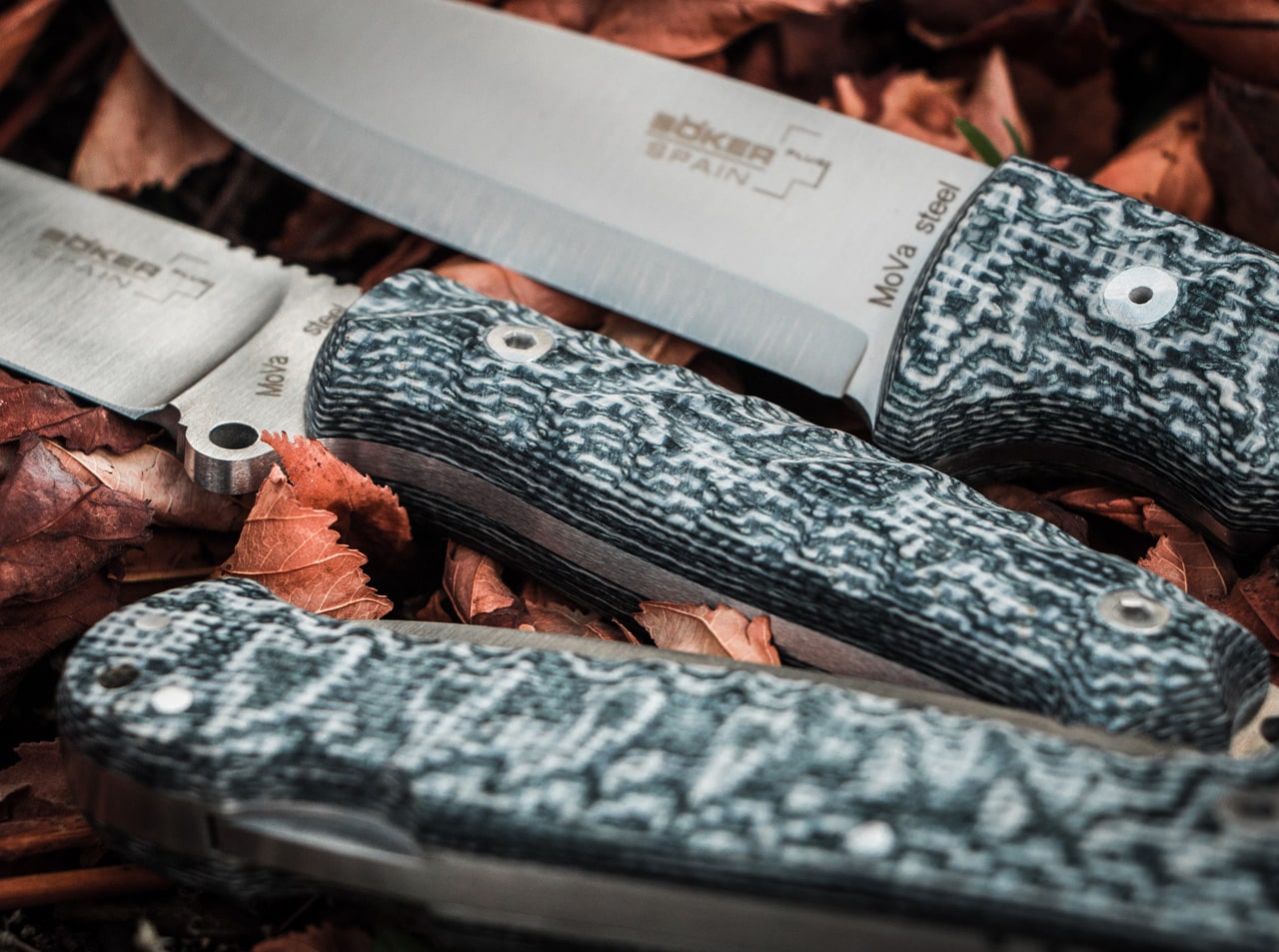 Μαχαίρι MAGNUM SPAIN BUSHCRAFT